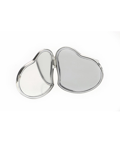 Купить Компактное зеркальце в форме сердца