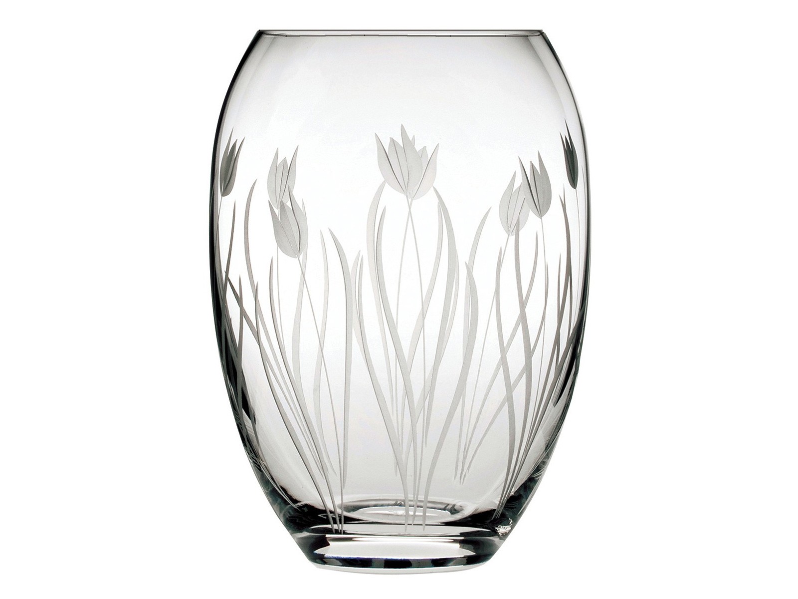 Купить Средняя ваза в античном стиле Tulip